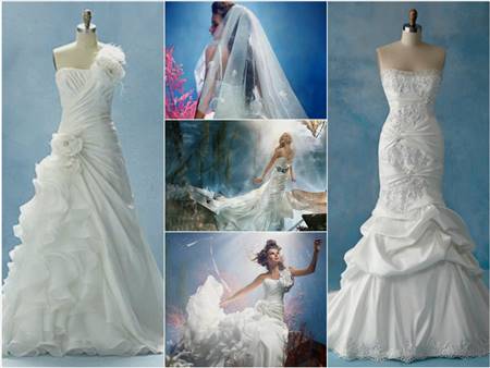disney princess wedding dresses tumblr