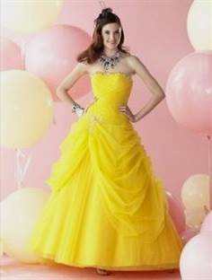 disney prom dress
