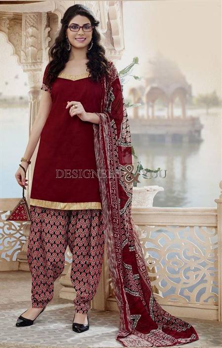 dress design patterns salwar kameez