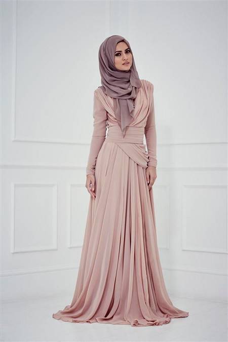 dress muslimah for bridesmaid