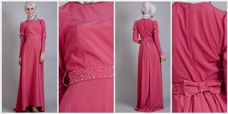 dress muslimah terbaru