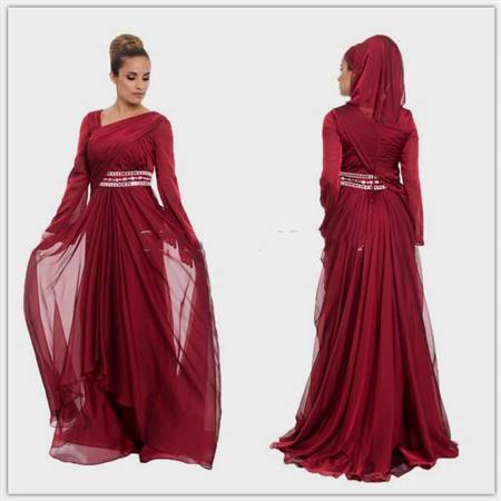 dress muslimah trends