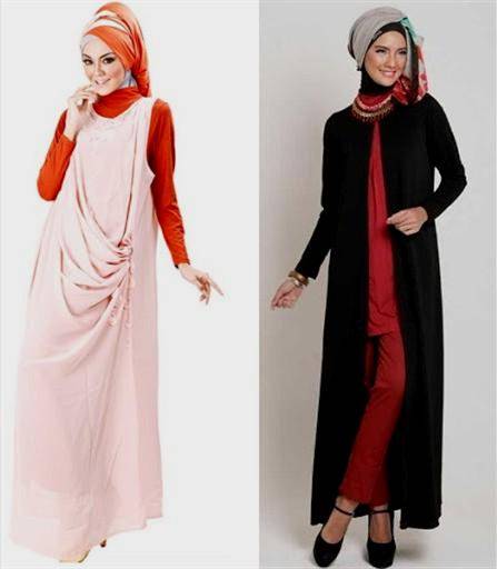 dress muslimah trendy