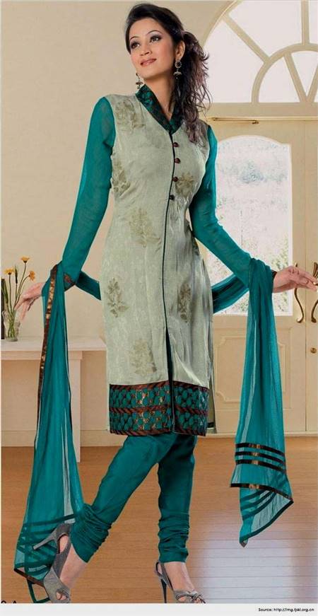 dress neck patterns for girls salwar