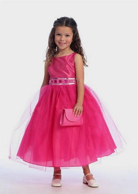 dresses for girls special occasion