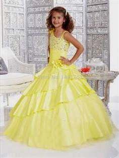 dresses for girls to wear to a wedding