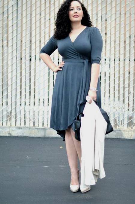 dresses for ladies with curves