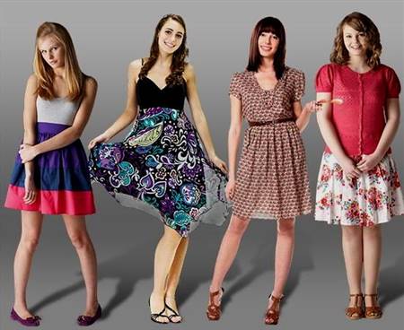 dresses for teenage girls for church