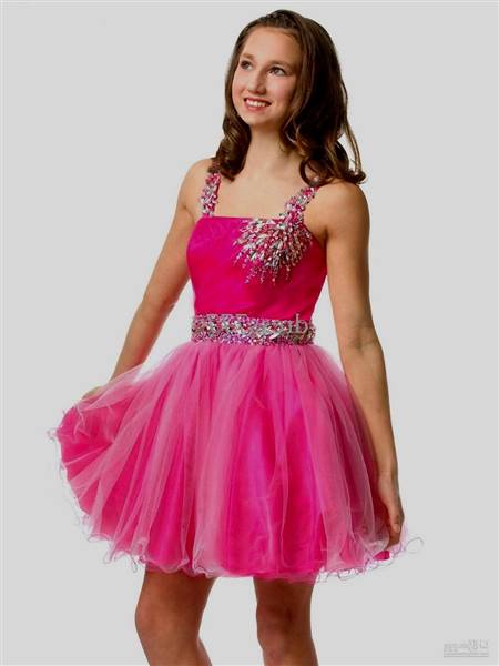 dresses for teenage girls for parties