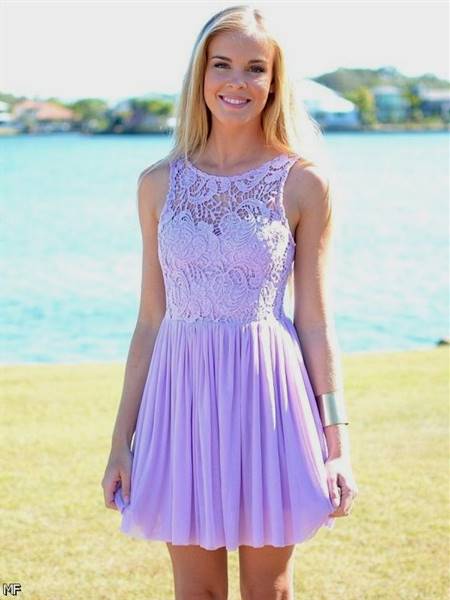 dresses for teenagers party purple