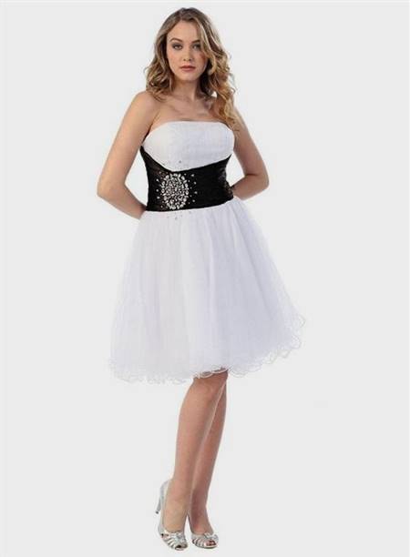 dresses for teenagers prom white