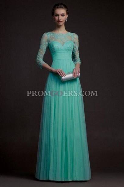 dresses for wedding guests with sleeves