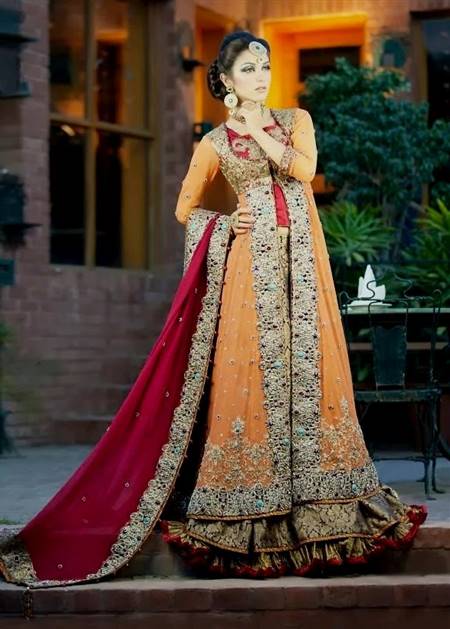 dresses for wedding pakistani
