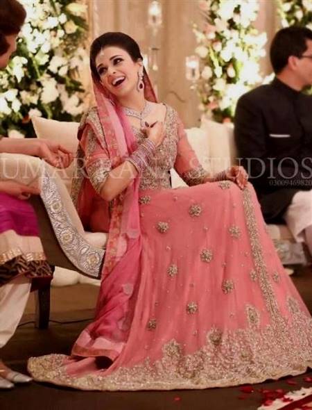 dresses for wedding pakistani for girls