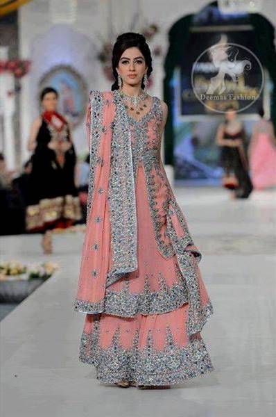 dresses for wedding party pakistani