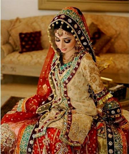 dresses pakistani wedding