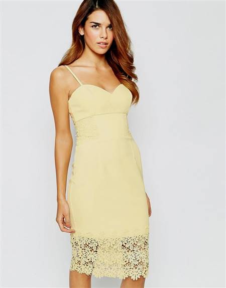 dresses with lace detail