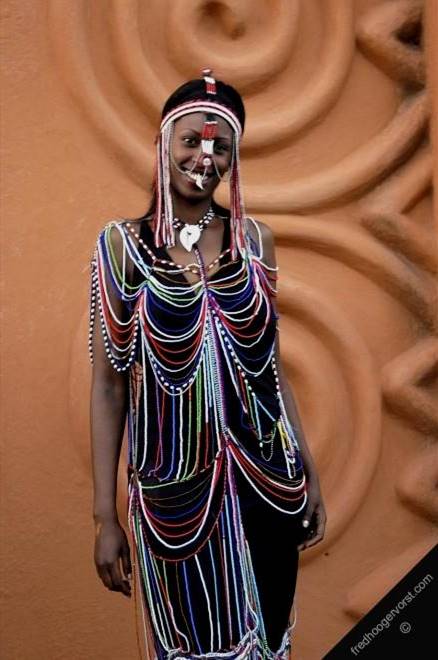 east african dress designs