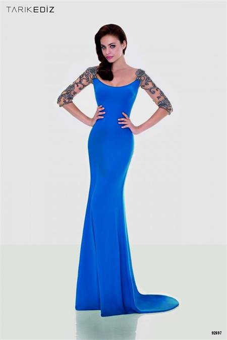 elegant mermaid evening gowns