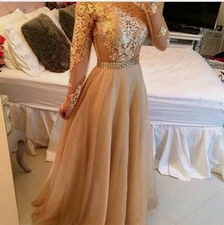 elegant prom dress tumblr
