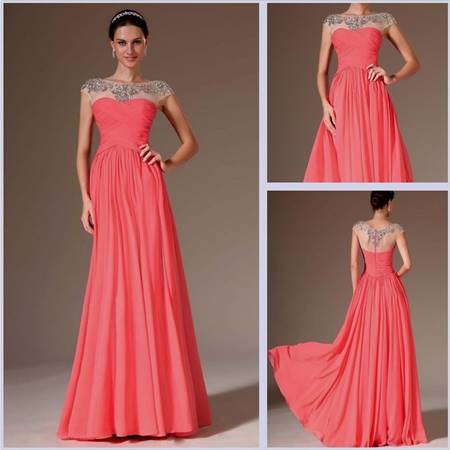 elegant prom gowns