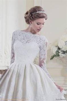 elegant wedding dress tumblr