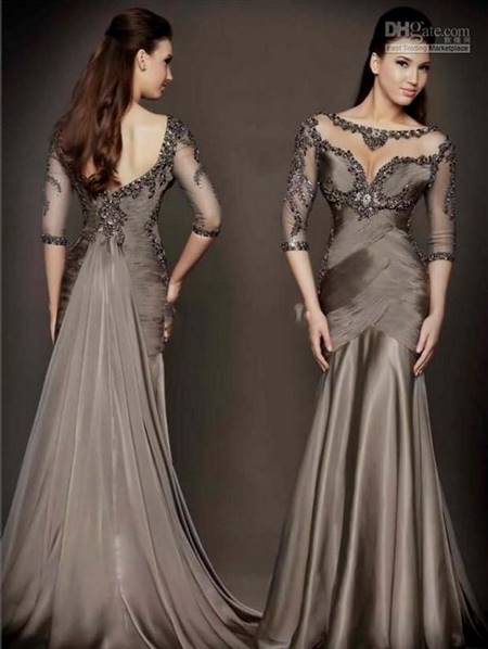 evening gowns designs latest