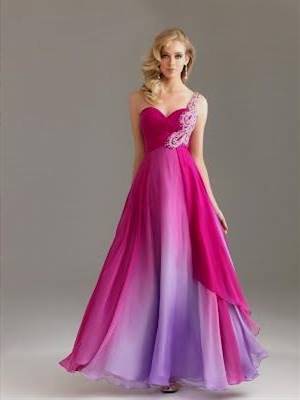 evening gowns for girls with sleeves