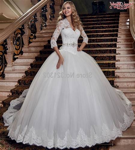 expensive ball gown wedding dresses