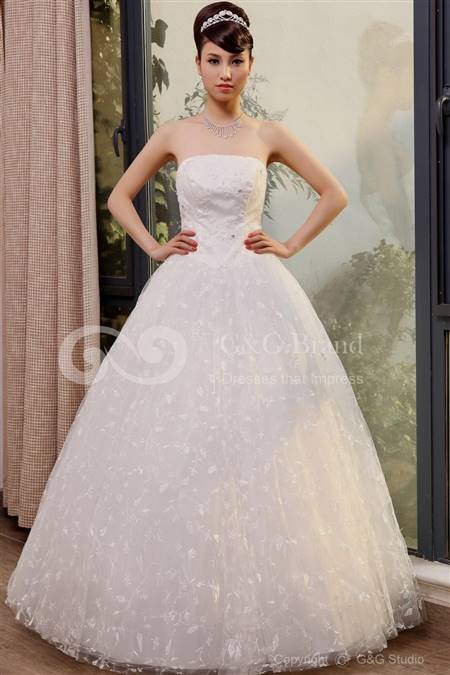 expensive ball gown wedding dresses