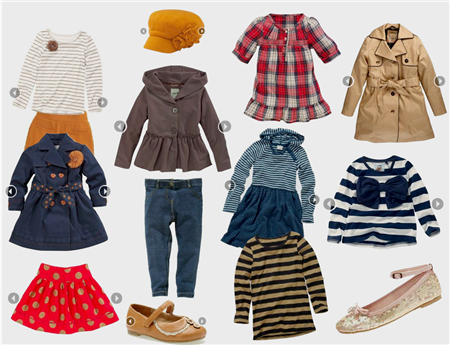 fall clothes for kids