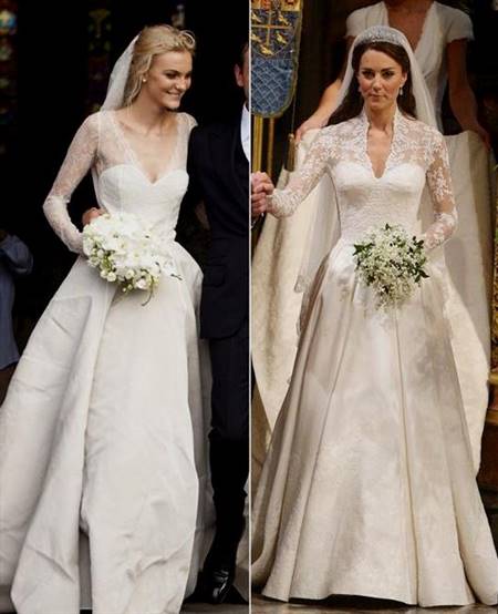 famous wedding dresses