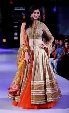 fashion show dresses indian