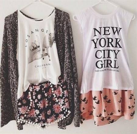 fashionable clothes for teenage girls tumblr