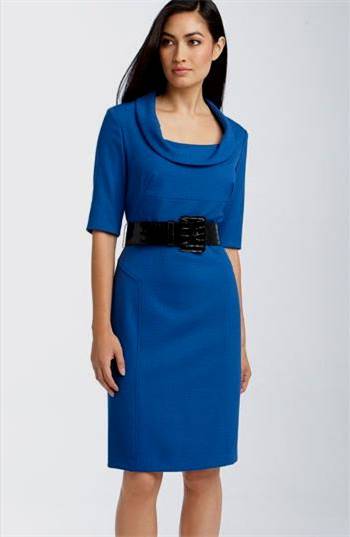 formal casual dress for women