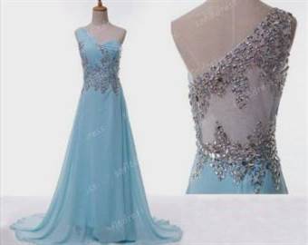 frozen prom dress