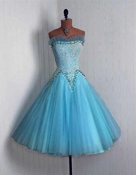 frozen prom dress