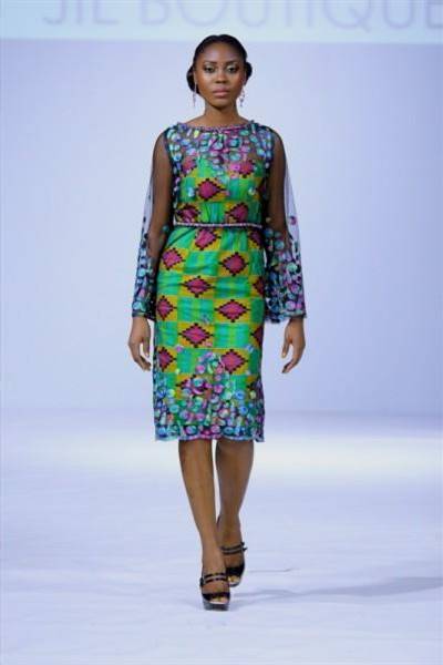 ghanaian dresses