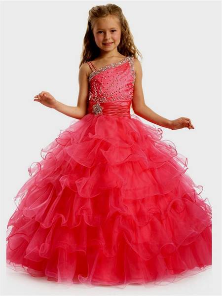 girl dresses for party