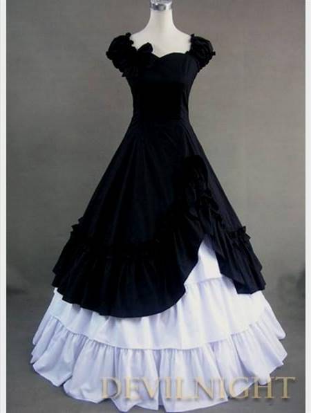 gothic victorian ball gowns