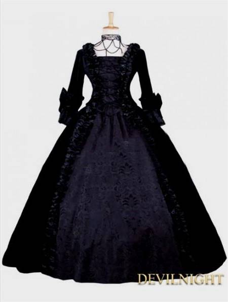 gothic victorian dresses