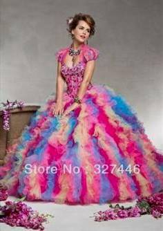 gown designs for debut pink