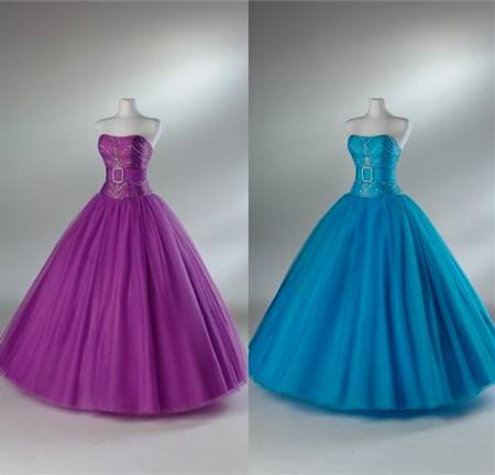 gowns for debut design