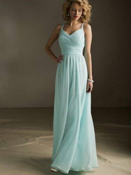 grecian bridesmaid dresses