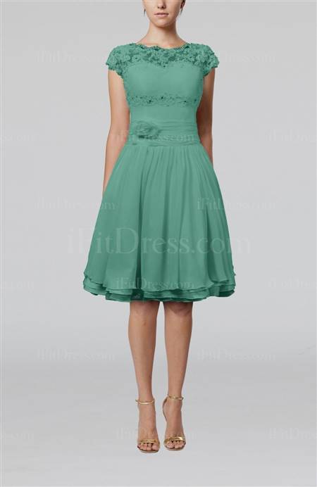 green lace bridesmaid dresses