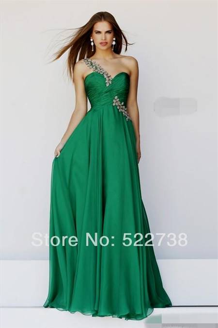 green night dresses