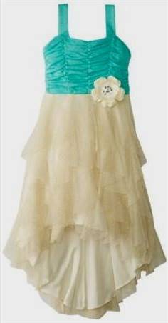 high low dresses for girls 7-16