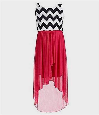 high low dresses for girls 7-16