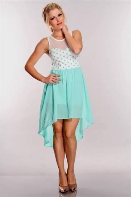 high low dresses for juniors with straps