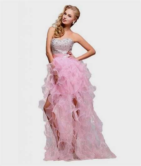 high low prom dresses for teenagers